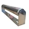 Ultimation Heavy Duty Roller with Bracket, 15in Galvanized Steel, 1.9in Diameter 190R-15-BR - alternate 2